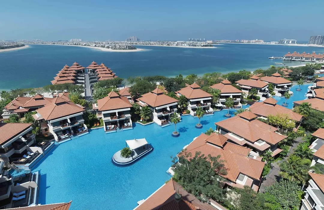 Anantara The Palm Dubai Resort-1